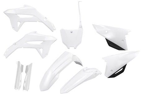 Kit de garniture de carrosserie Ufo plast ufo honda blanc