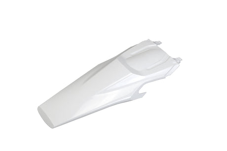Garde-boue arrière UFO Plast UFO Husqvarna blanc
