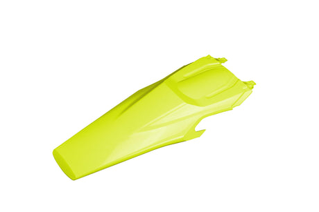 Garde-boue arrière Ufo plast kotflügel ufo husqvarna jaune