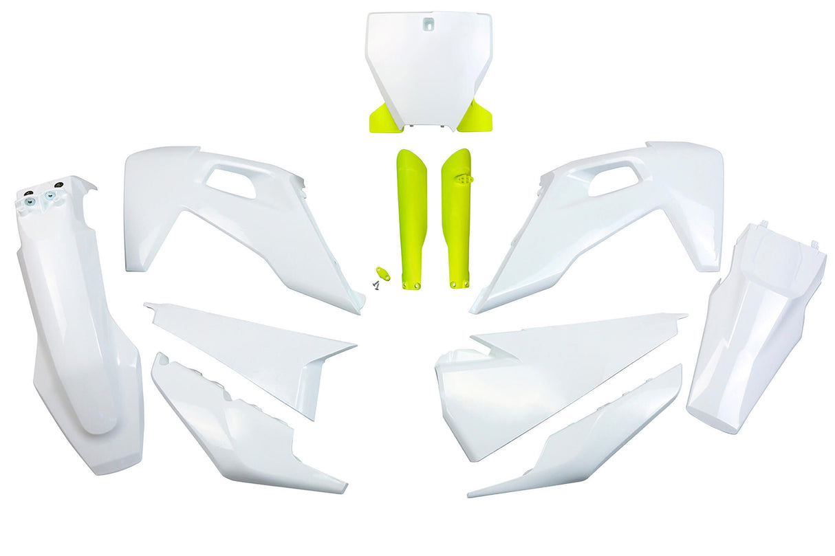 Kit de garniture de carrosserie Ufo plast ufo husqvarna oem wt vous
