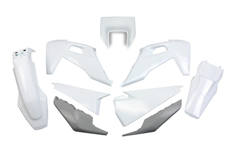 Kit de garniture de carrosserie UFO Plast UFO Husqvarna OEM WT GR