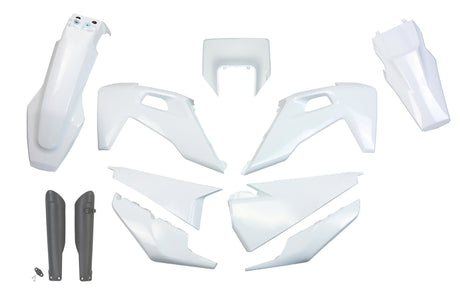 Kit de garniture de carrosserie UFO Plast UFO Husqvarna OEM WT GR