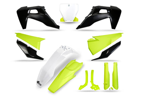 Kit de garniture de couleur en plastique Ufo ufo husqvarna limited