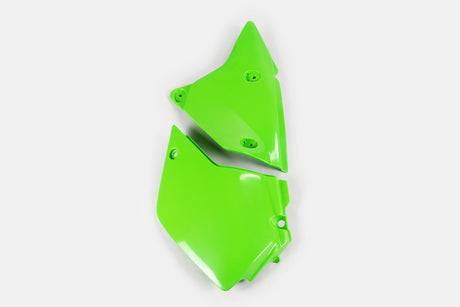 Caches latéraux UFO plast seitenverkleidung UFO Kawasaki Vert