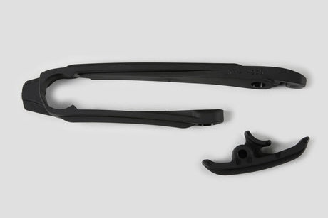 Ufo plast bras de commande de roue protection contre l'abrasion ponceuse oscillante ufo ktm noir