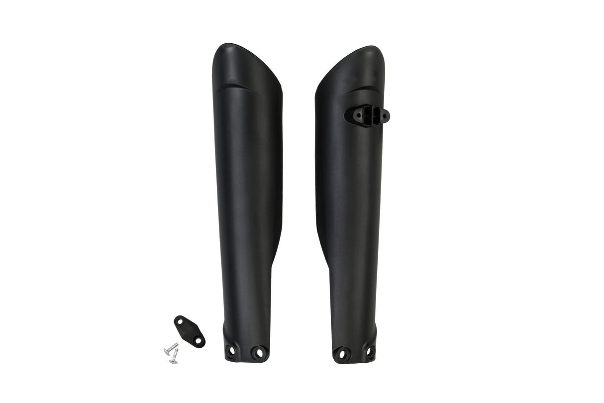 Protection de fourche avant Ufo plast protège-fourche ufo ktm noir