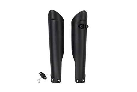Protection de fourche avant Ufo plast protège-fourche ufo ktm noir