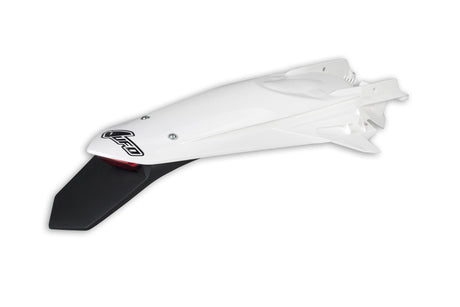 Ufo plast garde boue arrière ufo ktm led blanc