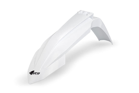 Garde-boue avant Ufo plast kotflügel ufo ktm blanc