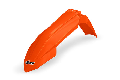 Ufo plast kotflügel garde-boue avant ufo ktm orange