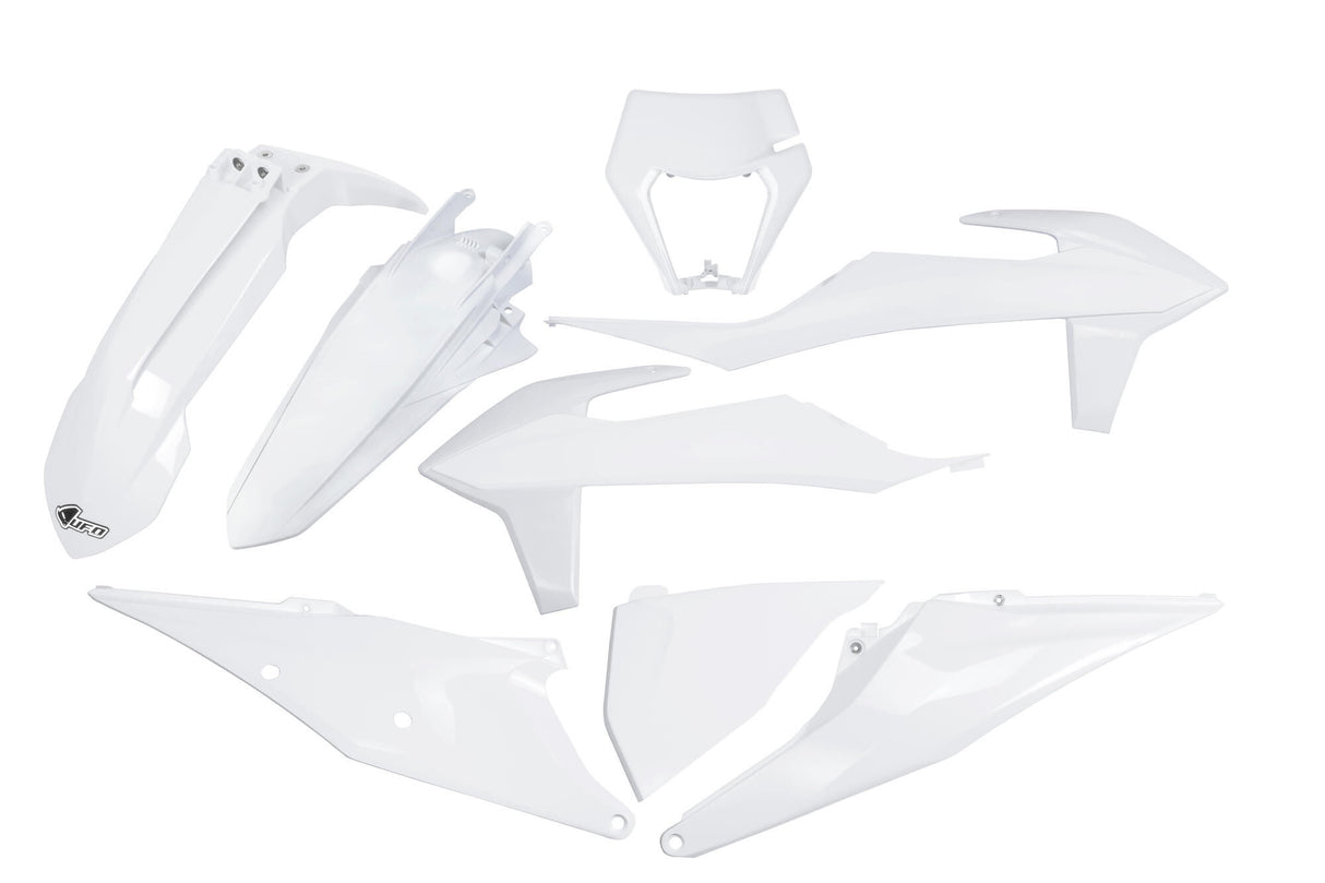 Kit de garniture de carrosserie Ufo plast ufo ktm six jours 21-22 edit.