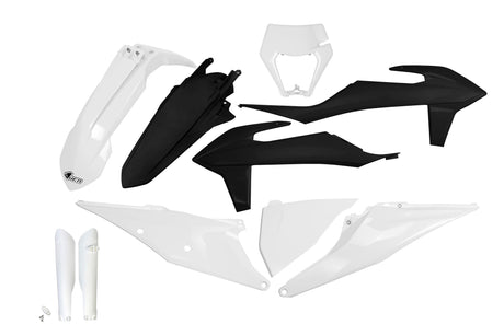 Kit de garniture de carrosserie Ufo plast ufo ktm six jours édition 20