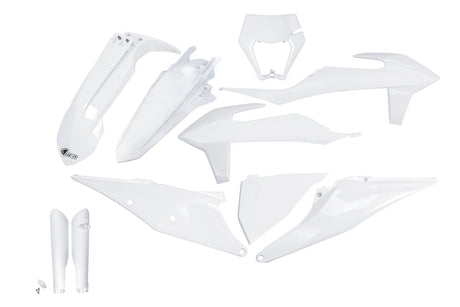 Kit de garniture de carrosserie Ufo plast ufo ktm six jours 21-22 edit.