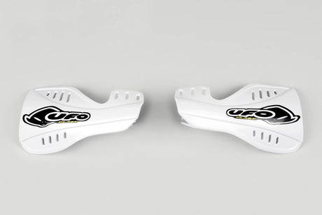 Protège-mains Ufo plast protège-mains ufo yamaha blanc