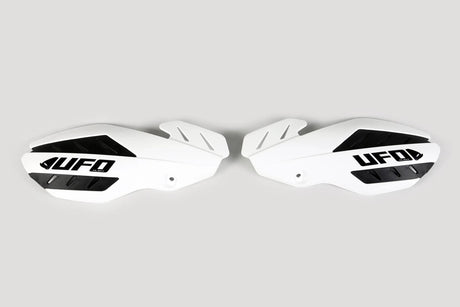 Protège-mains Ufo plast protège-mains ufo yamaha blanc