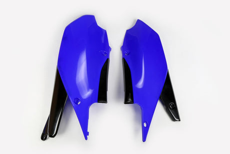Caches latéraux UFO plast seitenverkleidung UFO Yamaha Bleu