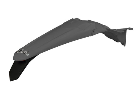 Ufo plast kotflügel garde-boue arrière ufo yamaha led gris