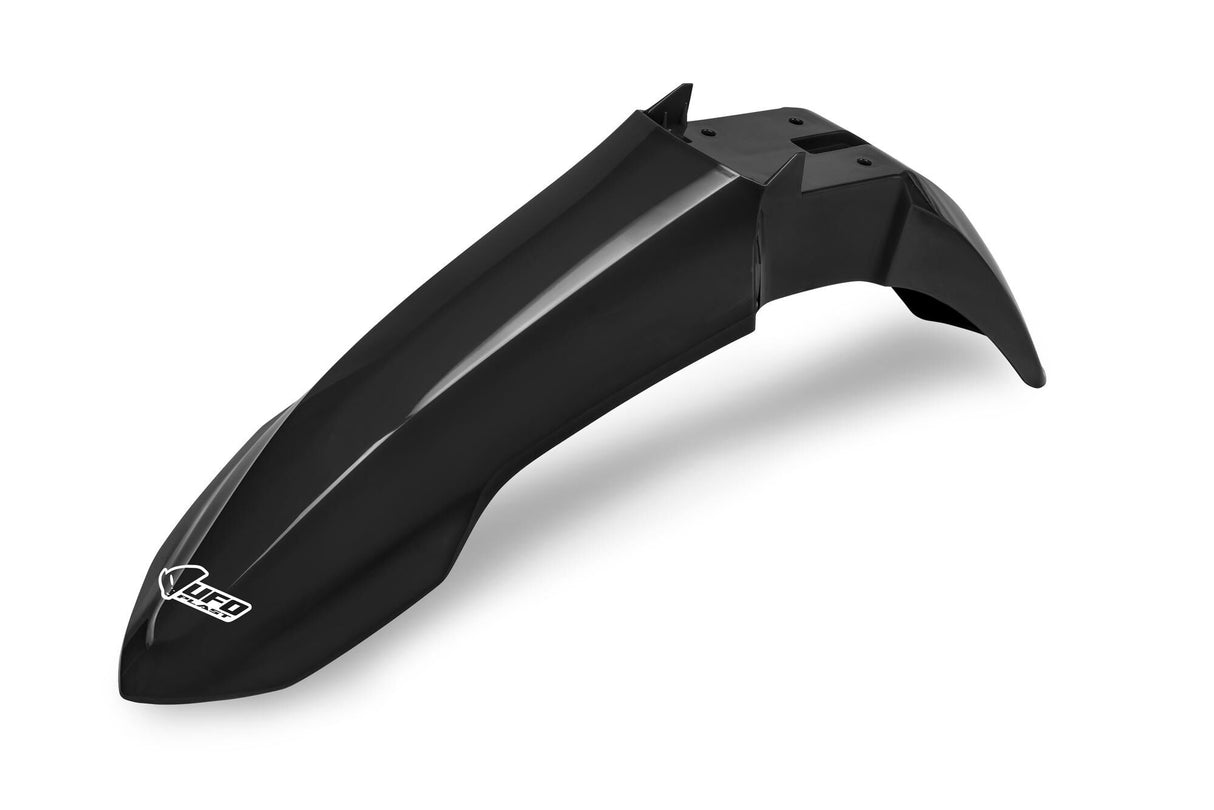 Ufo plast ufo fender plast garde-boue avant ufo yamaha noir