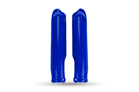 Protection de fourche avant Ufo plast protège-fourche ufo yamaha bleu