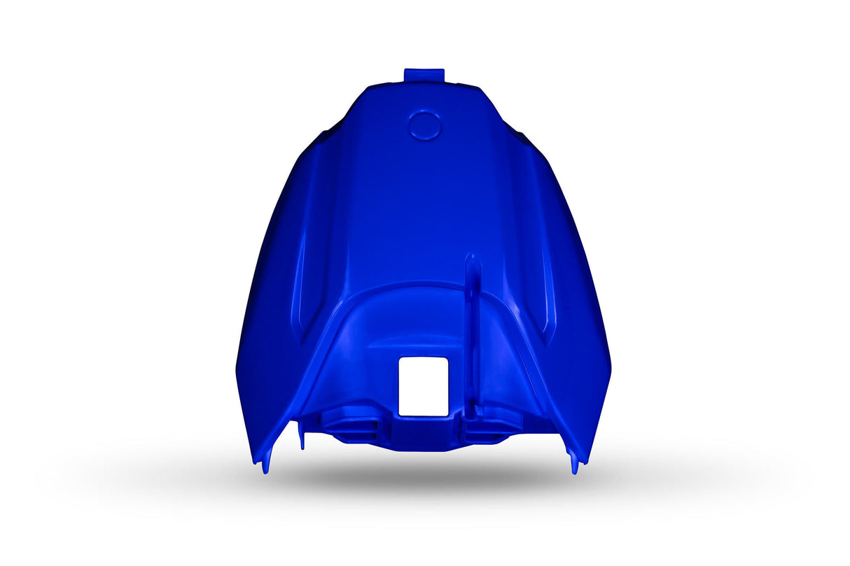 Revêtement de réservoir Ufo plast carénage de réservoir ufo yamaha blanc