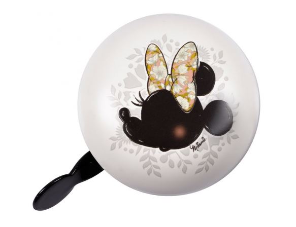 Sept Polska Bel Sp Steel Bell Minnie Mouse White