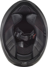 Casque intégral LS2 ff811 vector ii casque solide ff811 vect. ii solid xs noir mat