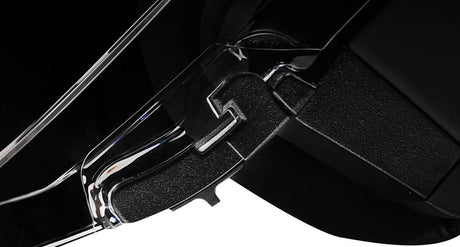 Casque jet Ls2 of603 casque infinity ii infinity ii noir mat gr. xl