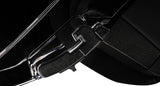 Casque jet Ls2 of603 casque infinity ii infinity ii noir mat gr. xs