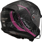 Casque jet LS2 « of603 infinity ii lotus » casque infinity ii lotus sw rs mat gr. je