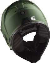 Ls2 casque modulaire of606 drifter solid casque of606 drifter solid l vert mat