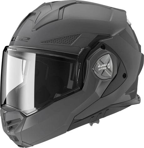 Casque modulable Ls2 ff901 advant x casque solide ff901 adv. x uni xs gris
