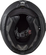 Casque modulable Ls2 ff901 advant x casque solide ff901 adv. x solid xs noir mat