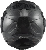 Casque modulable Ls2 ff901 advant x casque solide en carbone ff901 adv. x carb.solid xxl noir
