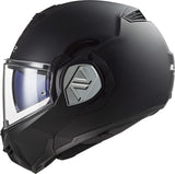 Casque modulable Ls2 ff906 advant casque solide ff906 adv. solide xl noir mat