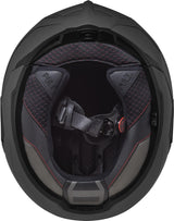 Casque modulable Ls2 ff906 advant casque solide ff906 adv. solide xl noir mat