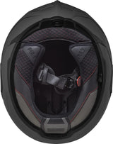 Casque modulable Ls2 ff906 advant casque solide ff906 adv. solide xs noir mat