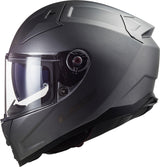 Casque intégral LS2 ff811 vector ii casque solide ff811 vect. ii mésange xs solide. noir