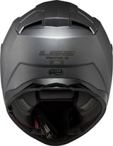 Casque intégral LS2 ff811 vector ii casque solide ff811 vect. ii mésange xs solide. noir
