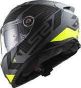 Casque intégral LS2 ff811 vector ii casque splitter ff811 vect. ii spl. xxl mésange. jaune