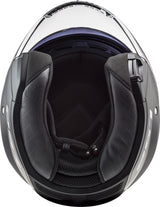Ls2 of600 copter ii casque jet solide casque copter ii soli noir mat gr. m