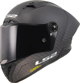 Casque intégral Ls2 « ff805 Thunder Carbon GP Aero » Casque Thunder GP AER noir mat gr. xl