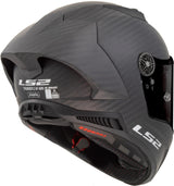 Casque intégral Ls2 « ff805 Thunder Carbon GP Aero » Casque Thunder GP AER noir mat gr. xl