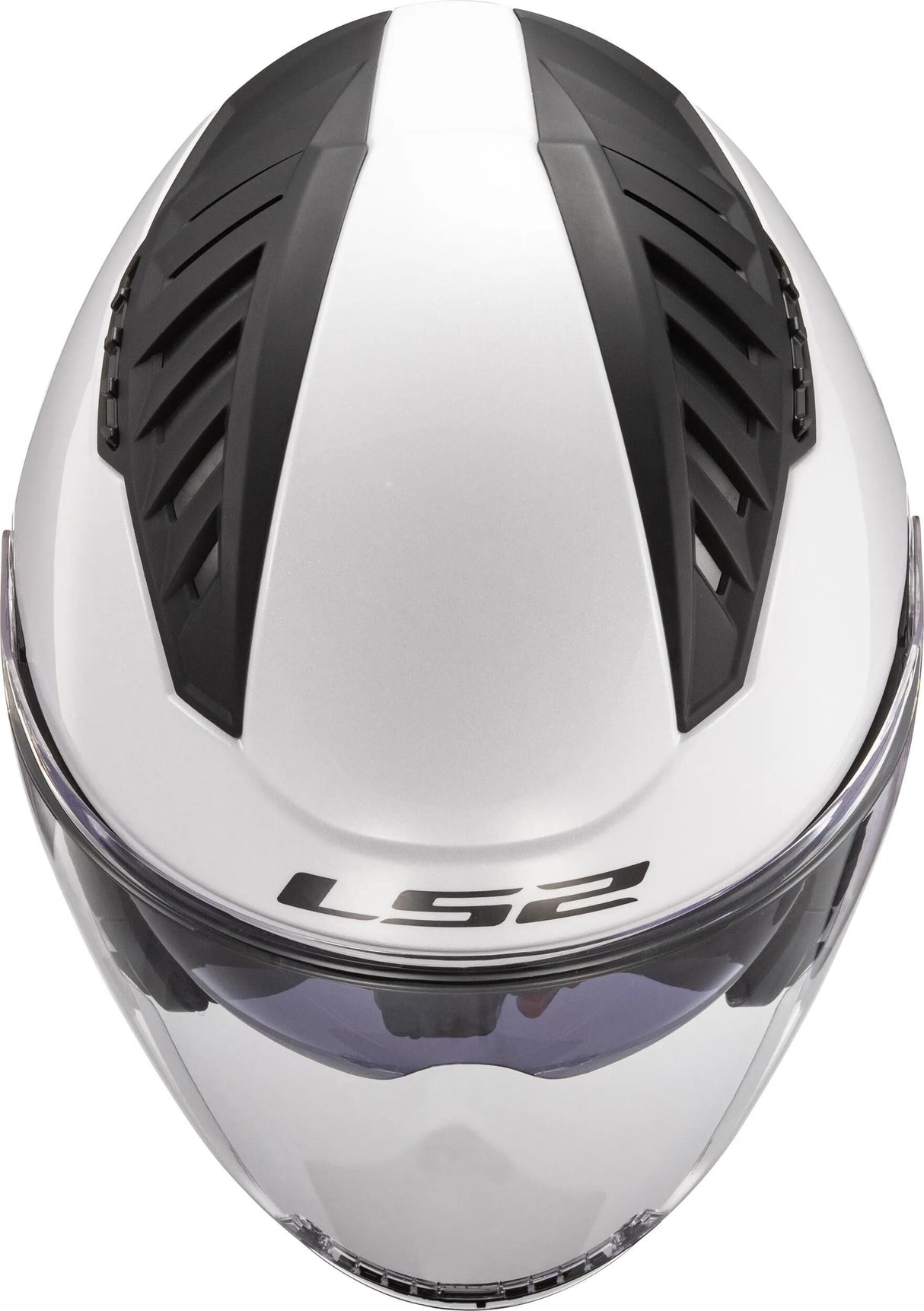 Ls2 of600 copter ii casque jet solide casque copter ii soli blanc gr. s