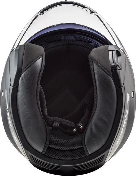 Ls2 of600 copter ii casque jet solide casque copter ii soli noir mat gr. s