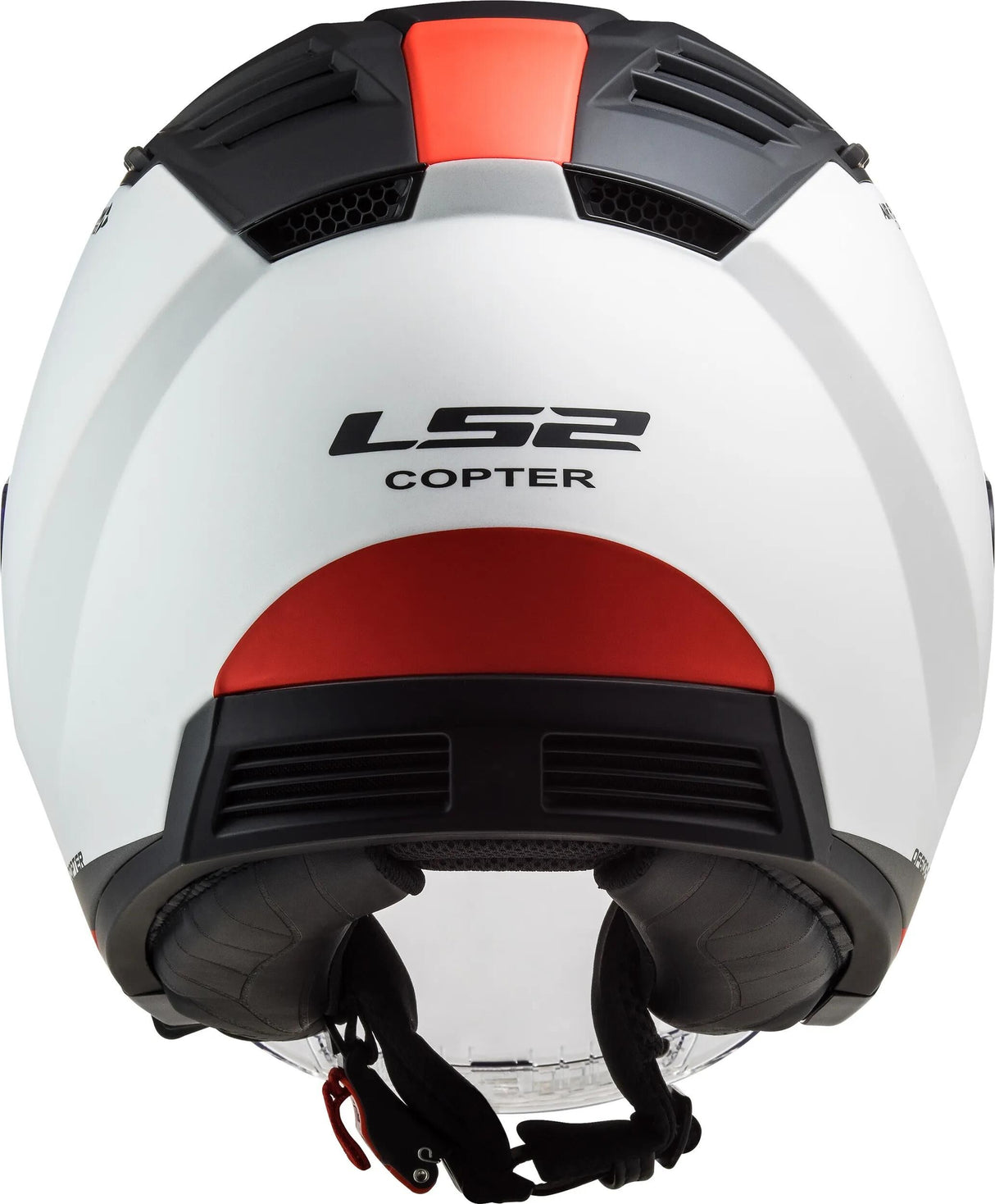 Ls2 of600 copter ii urbane jethelm casque copter ii urba ws rt mat gr. m