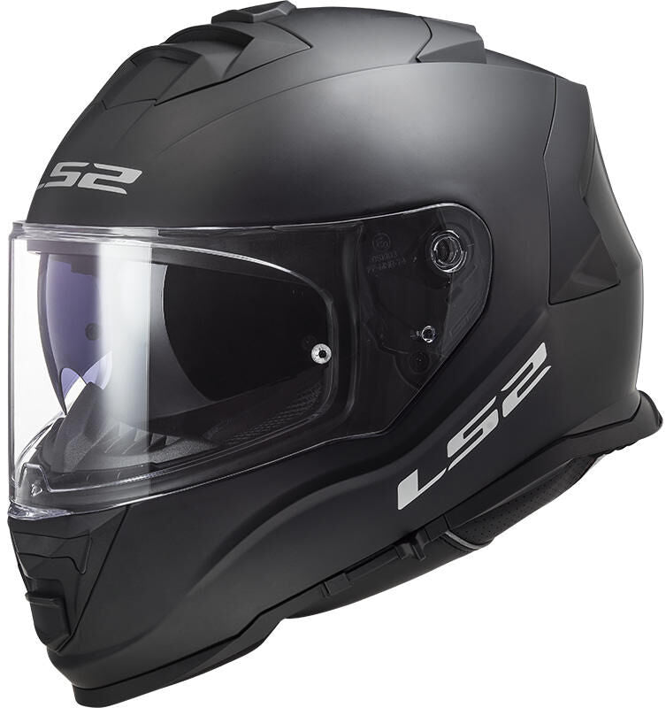 Ls2 casque intégral ff800 storm ii solide