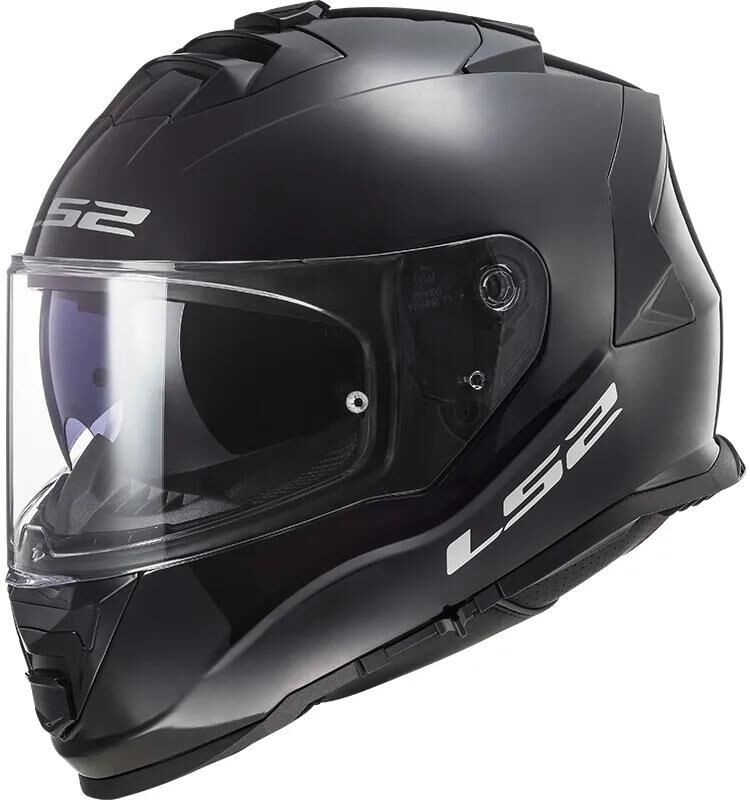 Casque intégral Ls2 ff800 storm ii solid . casque ff800 storm ii solid s noir