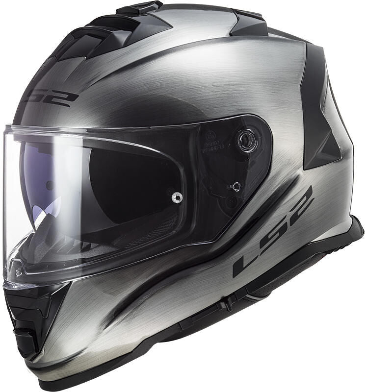 Casque intégral LS2 ff800 storm ii jeans. casque ff800 storm ii jeans s