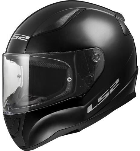 Ls2 casque intégral ff353 rapid ii solid casque ff353 rapid ii solid xl noir
