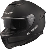 Ls2 casque intégral ff808 stream ii solid casque ff808 stre.ii solid xs noir mat